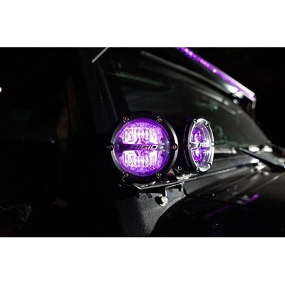 Faros Redondos Rigid 360 Series RGB de 4" Drive (par)