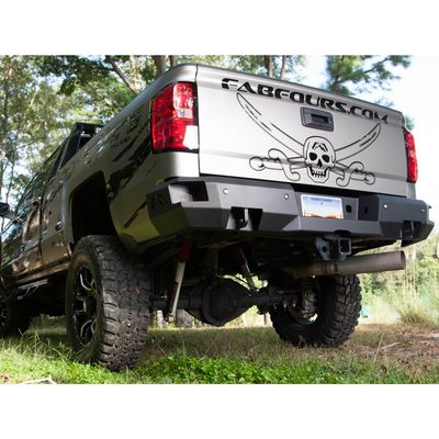 Fits 2014-2018 Chevy Silverado 1500 (FBF-CS14-W3151-1)