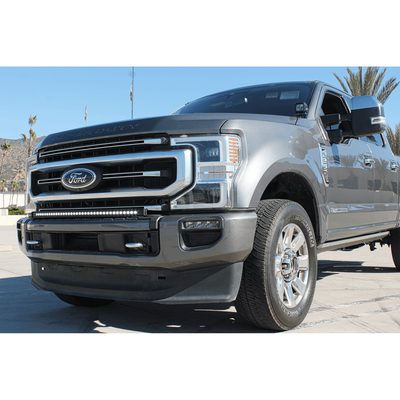 2020-22 Ford Super Duty F250/F350/F450 40in Light Bar SLIM