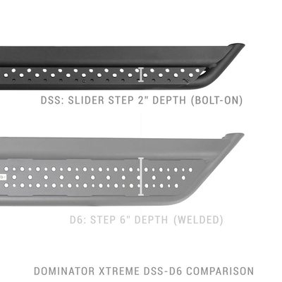 Dominator DSS para NP300 16-25