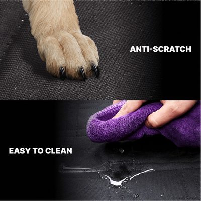 Tesla Cybertruck Pet Rear Seat Cover