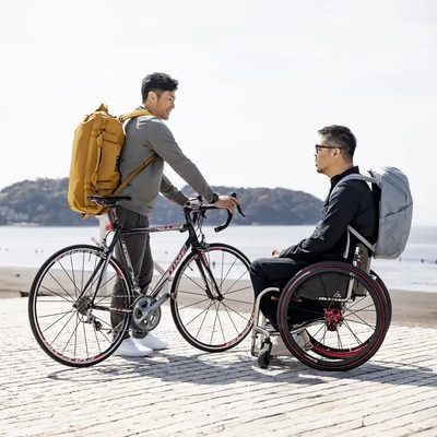 Maleta Thule Chasm Duffel 90L Golden