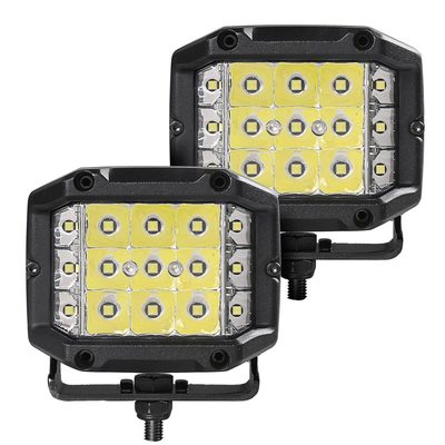 Faro Cuadrado Extendido GR Bright Series 1 Par Flood