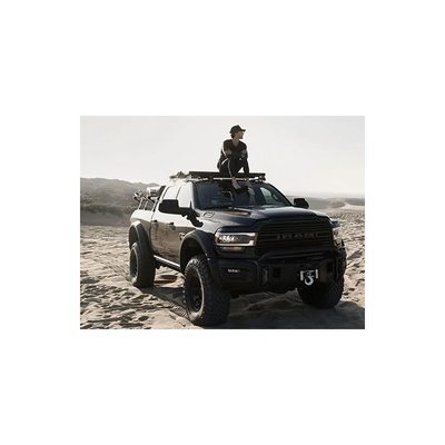 Fits 2009-2025 Ram 1500/2500/3500, 2010-2025 (FRO-KRDR010T)