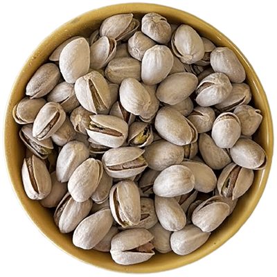 Pistacho Tostado Con Sal Rosa Del Himalaya