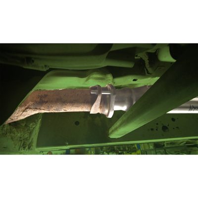 Ford, 2009-2020, Eco Boost, Stainless - MPI Exhaust Cat-Back Dual Stainless Kits