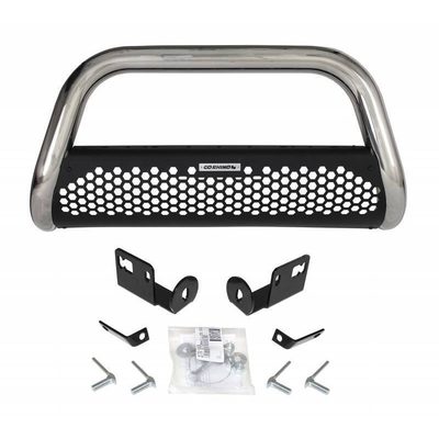 RC2 Acero Inoxidable + Brackets Chevrolet S-10 16-17