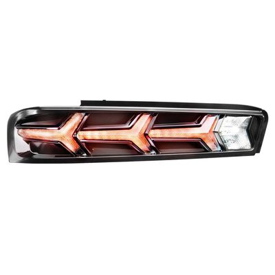 Fits 2021-2023 Ford F150 (MRM-LF735.2)