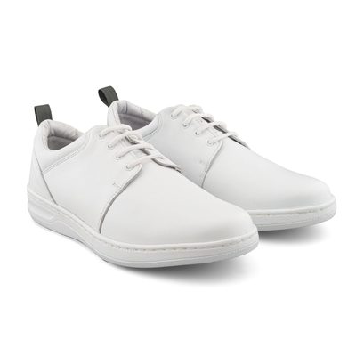 Choclo 228 Napa Soft Blanca (CABALLERO)