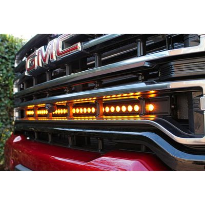 2020+ GMC Sierra 2500/3500HD Single 40in Light Bar