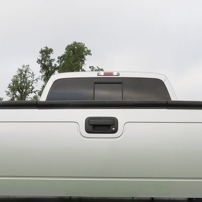 2011-2016 Ford F-250/350/450/550 SuperDuty Black ABS OE Tailgate Cap Cover