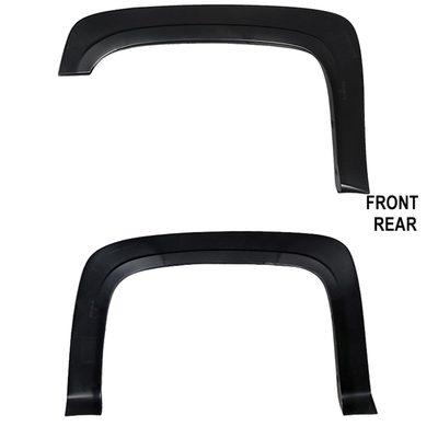 2007-2013 Chevy Silverado 1500/2500HD/3500HD Factory OE Style Fender Flares