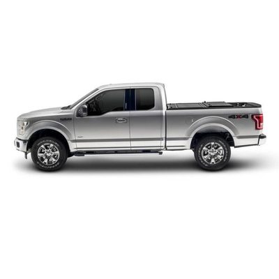 Tapa plegable Ultra Flex 8.0' para F-150/Lobo 15-20