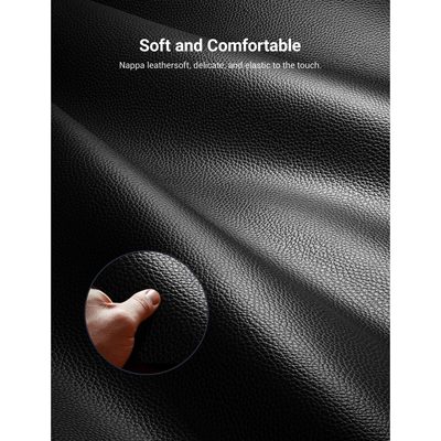 Full Leather Seat Covers for Cybertruck (10 PCS)