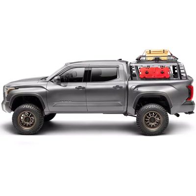 Bed Rack Ascend Overland de 5.8' para Silverado / Sierra 1500 14 - 26