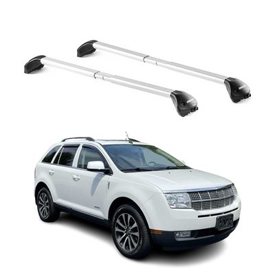 2010-2015 Lincoln MKX Roof Rack Cross Bars Luggage Carrier 2 Pcs