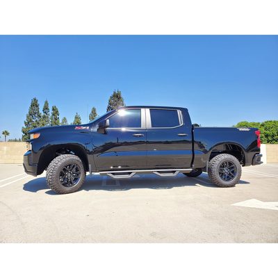 Fits 2015-2026 Ford F150, 2017-2026 F250/F350/F450, F550, 2022-2026 F150 Lightning (BDY-FD-4200)