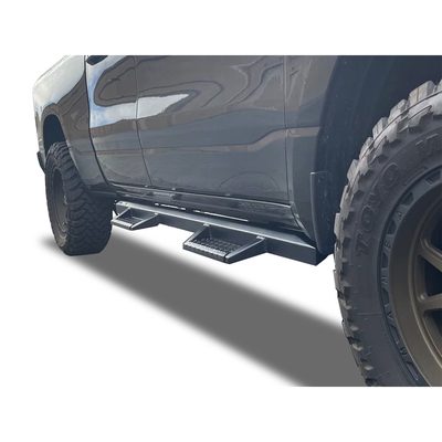 Fits 2007-2018 Chevy Silverado/GMC Sierra 1500, 2007-2019 Silverado/Sierra 2500/3500 (BLK-IM-CHSICC)