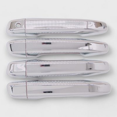 2019-2022 Honda Insight Door Handle Cover Chrome 8Pcs ABS Plastic