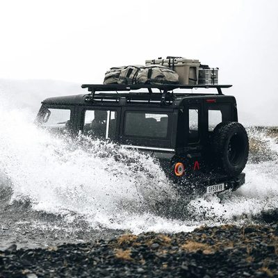 Thule Caprock XXL 210 x 165 cm