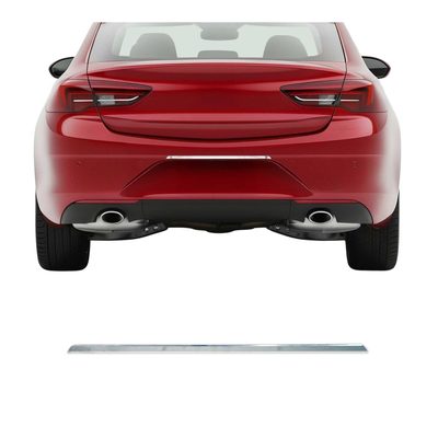 2018-2020 Buick Regal Sportback Rear Trunk Tailgate Door Handle Cover Stainless Steel