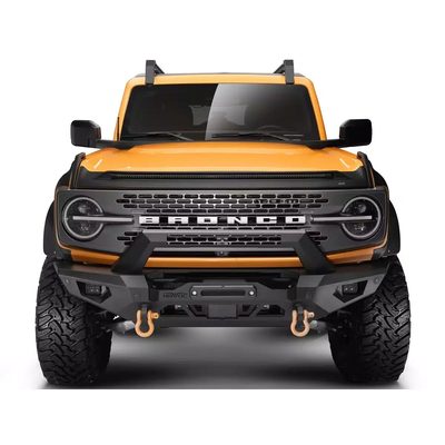 Roof Rail Havoc con Crossbars para Bronco 21 - 25 (4 puertas)