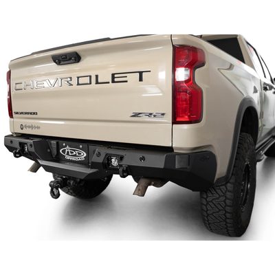 Fits 2022-2024 Chevy Silverado/GMC Sierra 1500 (ADD-R120081090103)