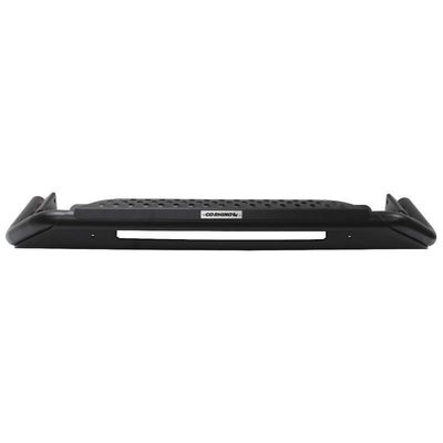 RC3 LR Skid Plate Negro Texturizado Universal ( Solo Defensa)