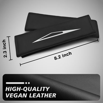 Seat Belt Pads for Cybertruck (2 PCS)