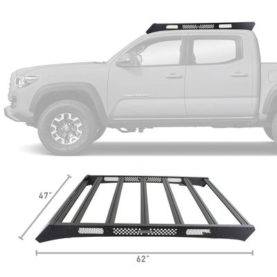 Canastilla CEROS para Frontier V6 21-22