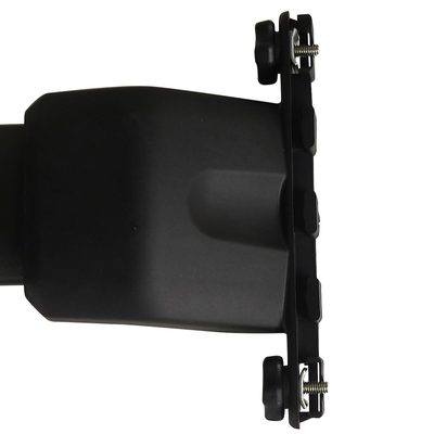 2009-2015 Honda Pilot Aluminum Roof Rack Cross Bars Black
