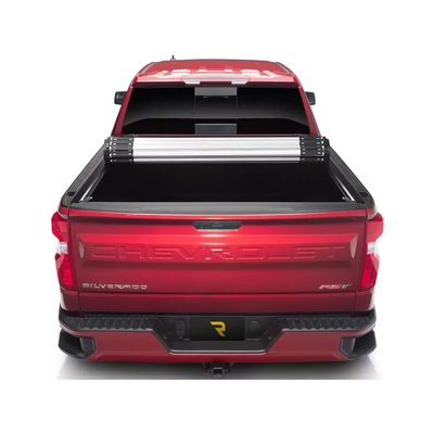 Tapa Enrollable Revolver X2 de 6' para Frontier 05 - 21 King & Crew Cab