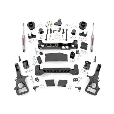 Fits 2019-2023 Ram 1500 (RGH-33830A)