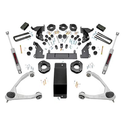 Fits 2014-2015 Chevy Silverado/GMC Sierra 1500 (RGH-292.20)