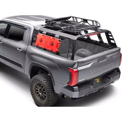Bed Rack Ascend Overland de 5.1' para Tacoma 16 - 23
