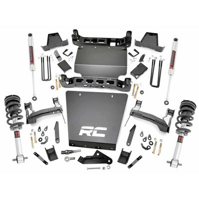 Fits 2014-2016 Chevy Silverado/GMC Sierra 1500 (RGH-29840)