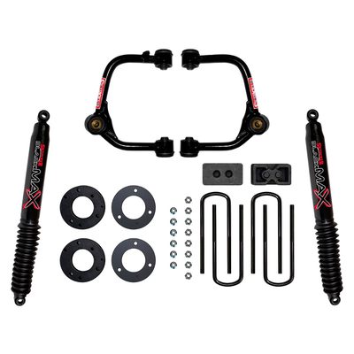 Fits 2021-2025 Ford F150 (SKY-F2130PB)