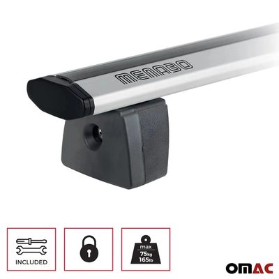 2019-2026 GMC Sierra 1500 2500HD 3500HD / Sierra EV Truck Bed Rack System