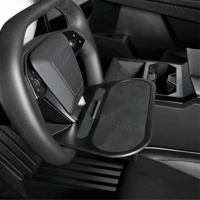 Removable Steering Wheel Tray for Cybertruck