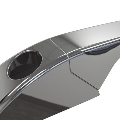 2004-2011 Chrysler 300C/Sebring Avenger/Caliber Patriot Door Handle Trim ABS