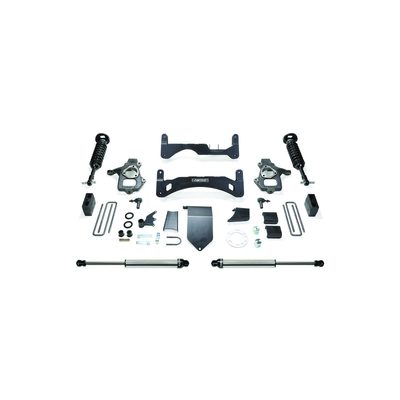 Fits 2014-2018 Chevy Silverado/GMC Sierra 1500, 5'8" ,6'6" ,8' Bed (FAB-K1084DL)