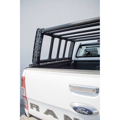 XRS Xtreme Bed Rack System para Hilux, NP300 y Ranger