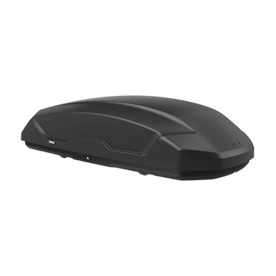 Caja Portaequipaje Thule Pulse 2 L Color Negro
