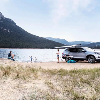 Thule HideAway 8FT (2.60 X 2.00 Mts)