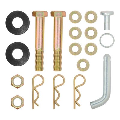 MV Round Bar Weight Distribution Hitch (5K - 6K lbs., 31-3/16" Bars)