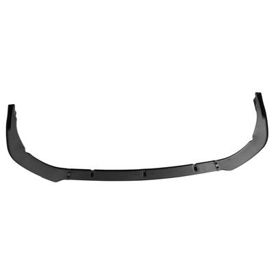 2018-2020 Toyota Camry SE/XSE/LE/XLE Matte Black ABS 3Pcs Bumper Lip