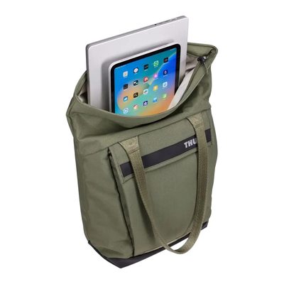 Bolso de Mano Thule Paramount 22L Soft Green