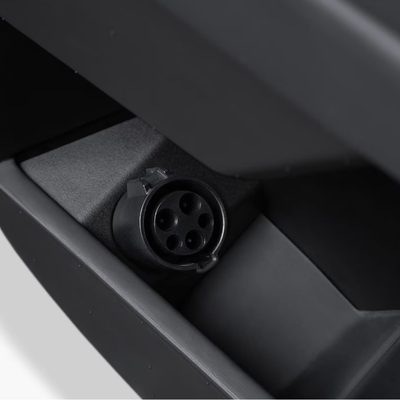 J1772 Adapter Door Dock for Cybertruck