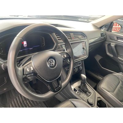 Volkswagen Tiguan Highline 2021
