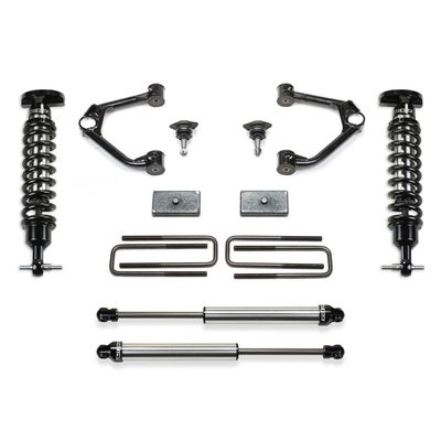 Fabtech 3" Coilover Lift Kit K1165DL